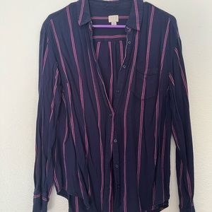 A New Day button down shirt